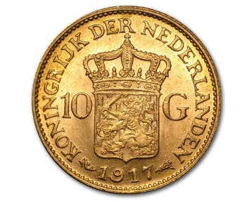 Gouden tientje 6,72 gram gouden munt | Goudonline, Verzenden, Goud