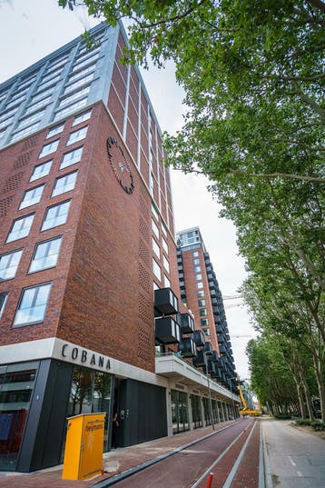 Te huur: Appartement Brede Hilledijk in Rotterdam, Appartement, Rotterdam, Zuid-Holland