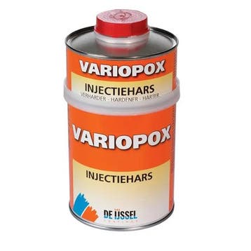 De IJssel Variopox Injectiehars 2-componenten Epoxy Primer 7, Watersport en Boten, Ophalen of Verzenden, Nieuw