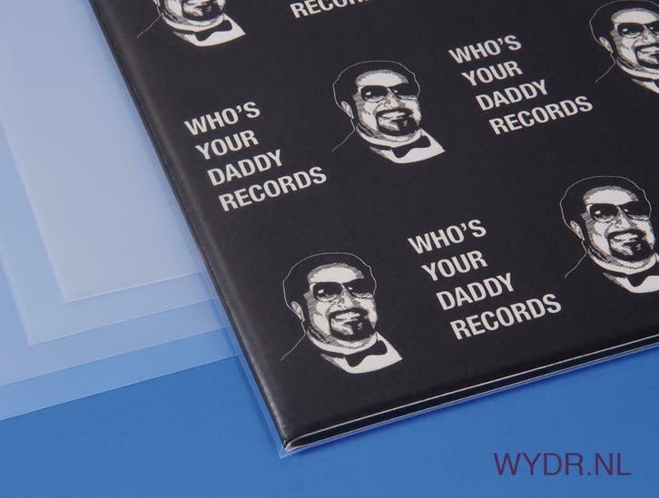 100 Plastic Platenhoezen - Beschermhoes standaard kwaliteit, Cd's en Dvd's, Vinyl | Klassiek, Nieuw in verpakking, Verzenden