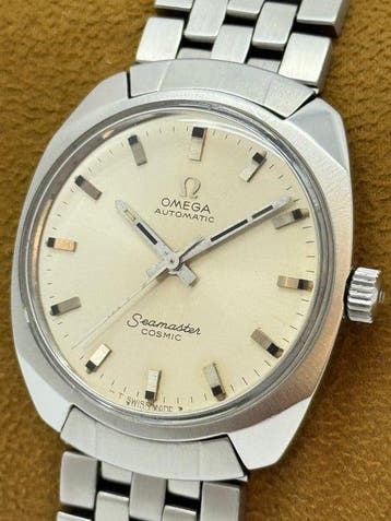 Omega - Seamaster Cosmic Automatic Cal.552 - Zonder, Nieuw