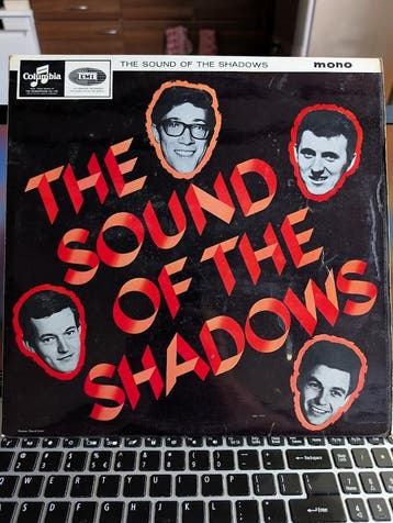 The Shadows - The Sound of The Shadows, Ophalen of Verzenden, Gebruikt, Poprock