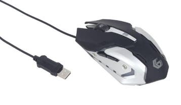 Gembird RGB Gaming Muis (Toetsenbord & Muis, Randapparatuur), Computers en Software, Toetsenborden, Ophalen of Verzenden, Nieuw