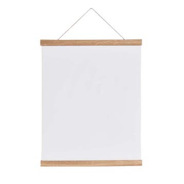 Posterhanger Eiken 41 cm, Ophalen of Verzenden, Nieuw