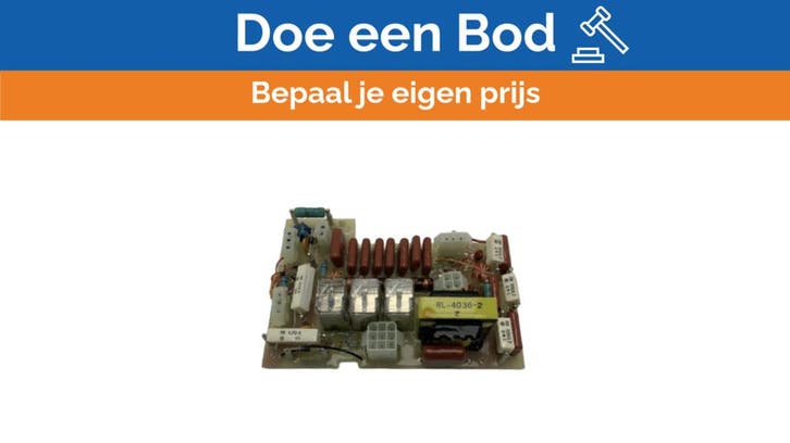 Bieden: Furuno X-Band Radar Modulator PCB FR-2835 MD5145 Ma, Watersport en Boten, Bootonderdelen, Elektra en Verlichting, Nieuw