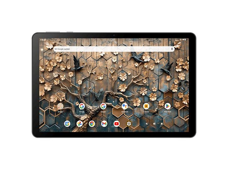 Peaq -  Tablet Pet 11080-f428e 11 Fhd Tab 4/128gb, Computers en Software, Android Tablets, 11 inch, 128 GB, 11 inch, Nieuw, Verzenden