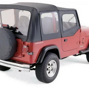 Rampage 1988-1995 Jeep Wrangler(YJ) OEM Replacement Top -, Auto-onderdelen, Carrosserie en Plaatwerk, Ophalen of Verzenden, Nieuw