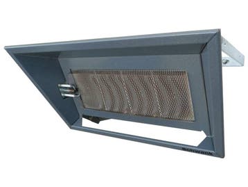 Schwank Professionele Gevel Gasheater | 7600 Watt, Verzenden, Nieuw in verpakking