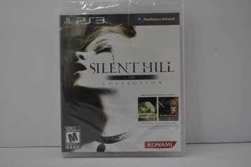 Silent Hill - HD Collection - SEALED (PS3), Spelcomputers en Games, Games | Sony PlayStation 3, 1 speler, Verzenden, Zo goed als nieuw