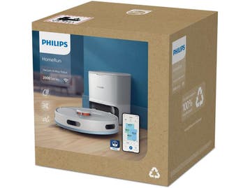 Philips 2000-serie XU2100/20 - Robotstofzuiger - Stofzuigen, Witgoed en Apparatuur, Stofzuigers, Verzenden, Zo goed als nieuw