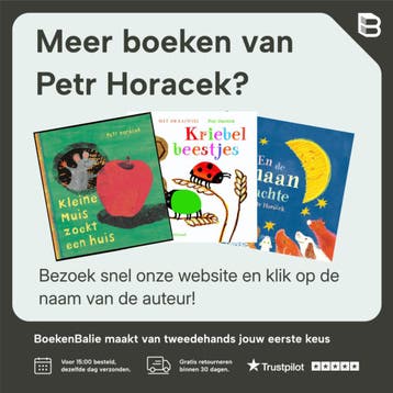 Gekke Geppie Gans 9789056378431 Petr Horacek, Verzenden, Zo goed als nieuw, Petr Horacek