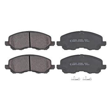 Remblokken Vooras Dodge Avenger – Mega Korting | RemDiscount, Verzenden, Nieuw, Dodge