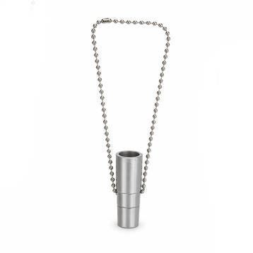 Afsluiter voor tapkraan met ketting, Ophalen of Verzenden
