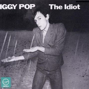 lp nieuw - iggy pop - The Idiot (nieuw), Verzenden, Zo goed als nieuw, Overige formaten
