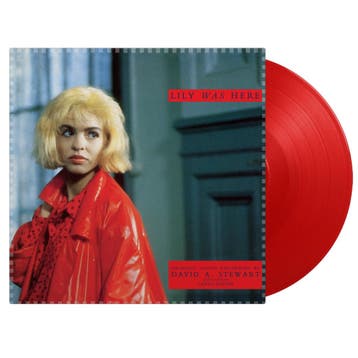 Dave Stewart - Lily Was Here, Nieuw in verpakking, 12 inch