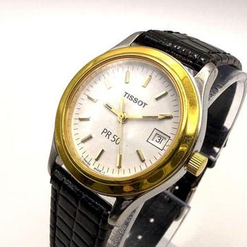 Tissot - PR50 Swiss Quartz Wristwatch - Zonder minimumprijs, Nieuw