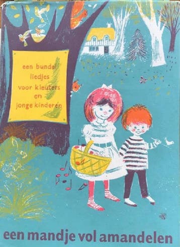 Een mandje vol amandelen - Stam Staay 9789021604893, Verzenden, Gelezen, Stam Staay