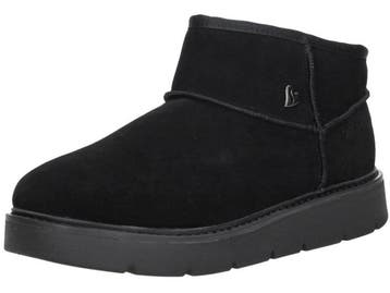 Skechers Keepsakes zy - zy Mini Dames Laarzen - Enkellaarzen, Verzenden, Zo goed als nieuw