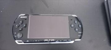 Sony - Playstation Portable (PSP) - PSP 3004 + 20 games -, Spelcomputers en Games, Nieuw