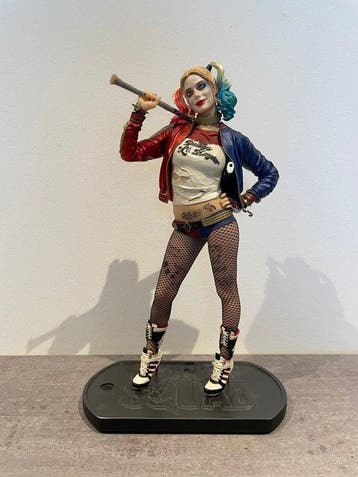 Suicide Squad - 1 Statue - DC Collectibles, Nieuw