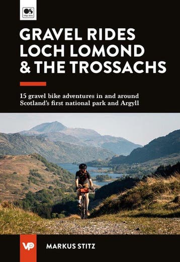 9781839812781 UK Gravel Rides- Gravel Rides Loch Lomond  ..., Verzenden, Nieuw, Markus Stitz