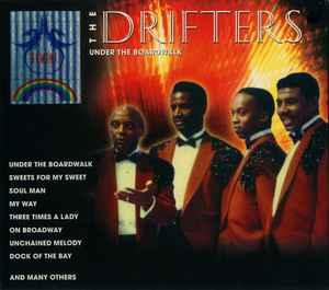 cd - The Drifters - Under The Boardwalk, Verzenden, Zo goed als nieuw