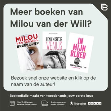 Rood licht - Milou van der Will 9789023457435, Boeken, Verzenden, Gelezen, Milou van der Will