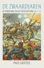 De zwaardjaren (9789029501316, Paul Moeyes), Verzenden, Nieuw