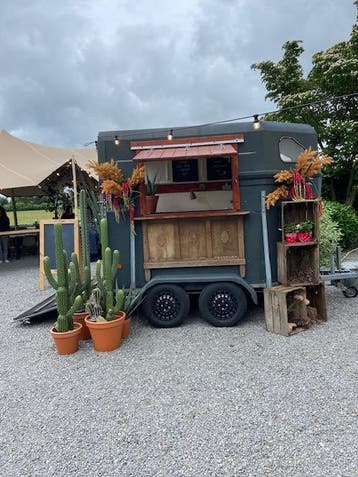 foodtrailer/foodtruck huren, Locatie of Ruimte