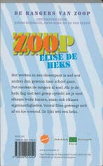 Elise de heks / De rangers van Zoop 9789026914454, Verzenden, Gelezen, Johan Nijenhuis