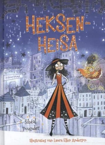 Heksenheisa - Sibéal Pounder 9789463130905, Verzenden, Gelezen, Sibéal Pounder