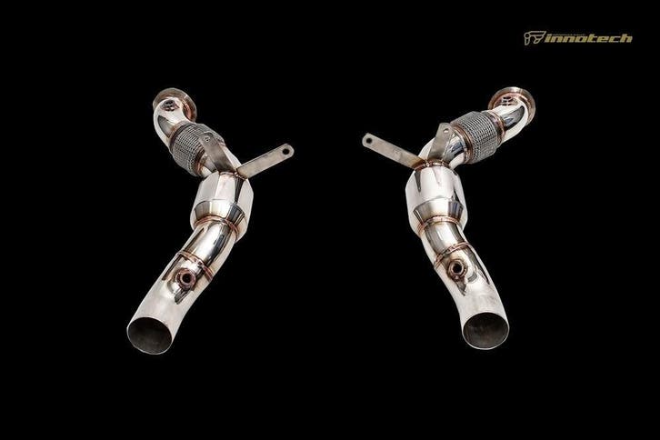 IPE 488 GTB IPE uitlaat catalysator, Auto diversen, Tuning en Styling, Verzenden