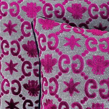 Gucci - Nieuwe set van twee - Kussen