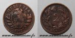 Suisse Schweiz Km 4 2 Rappen 1902 B Helvetia, Verzenden