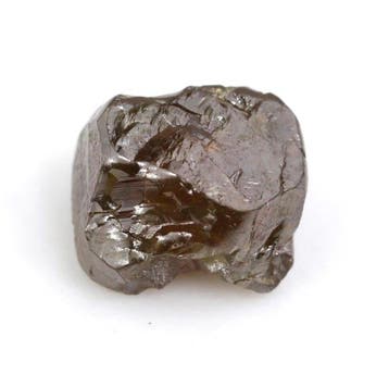 Diamant 1,34 ct natuurlijke ruwe diamant, losse ongeslepen