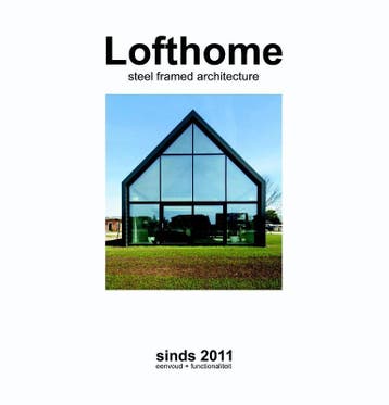 Lofthome 9789082498301, Verzenden, Zo goed als nieuw
