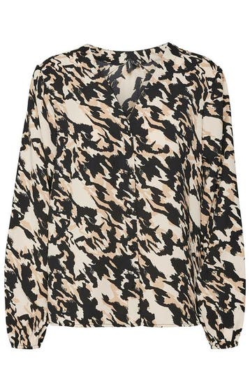 VERO MODA curve blouse NORA Maat:, Verzenden, Nieuw, Overige kleuren