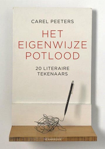 Het eigenwijze potlood, Ophalen of Verzenden, Nieuw