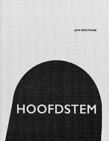 Hoofdstem | Jan Holtman | Nieuw, Ophalen of Verzenden, Nieuw, Jan Holtman