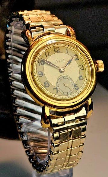 Chopard - Smull second MILITARY L.U.C - Zonder minimumprijs, Nieuw