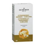 citroengras - gember - curcuma thee jacob hooy, Hobby en Vrije tijd, Theezakjes, Verzenden, Theezakje(s)