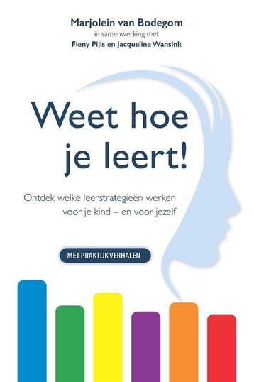 9789088402791 Weet hoe je leert! Marjolein van Bodegom, Verzenden, Nieuw, Marjolein van Bodegom