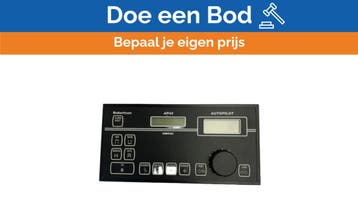 Bieden: Simrad Robertson AP45 Marine Autopilot Control Unit, Ophalen of Verzenden, Nieuw, Kabel of Apparatuur
