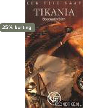 Reis naar tikania - Buch 9789071442377, Verzenden, Gelezen, Buch