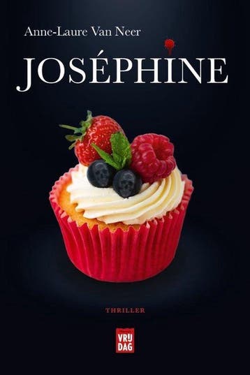 Joséphine - Knack-editie 9789464341706 Anne-Laure Van Neer, Verzenden, Zo goed als nieuw, Anne-Laure Van Neer