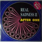 After One - Real Sadness II - 12, Cd's en Dvd's, Vinyl Singles, Verzenden, Nieuw in verpakking