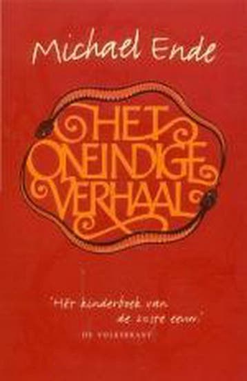 Het oneindige verhaal / Gouden Klassieker - Michael Ende, Verzenden, Gelezen, Michael Ende