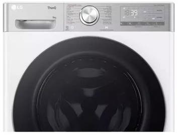 LG F4WR9009S2W - Wasmachine - AI Direct Drive - 9kg - A -, Verzenden, Zo goed als nieuw