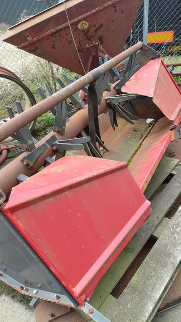 vicon trommelmaaier defect voor loop of sloop zonder aftakas, Ophalen, Nieuw