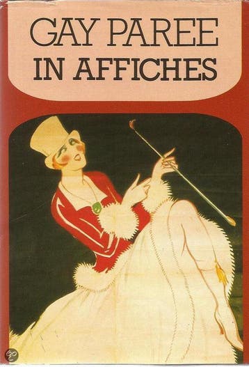 Gay paree in affiches - Scholtens 9789060743645, Verzenden, Zo goed als nieuw, Scholtens